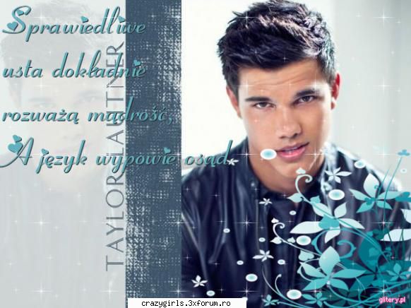 Poze cu Tayolr Lautner - CrazyGirl<3 - Poze