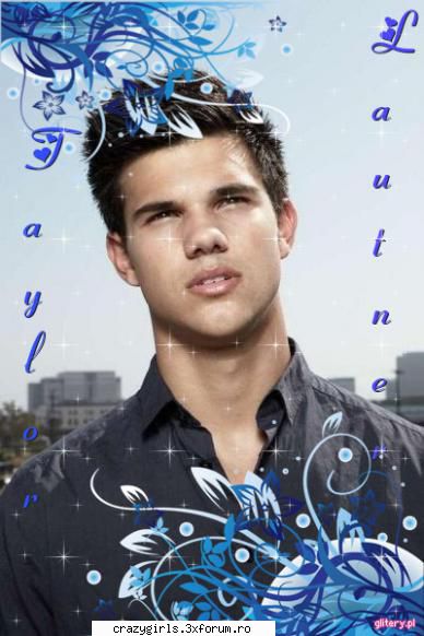 Poze cu Tayolr Lautner - CrazyGirl<3 - Poze