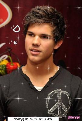 Poze cu Tayolr Lautner - CrazyGirl<3 - Poze