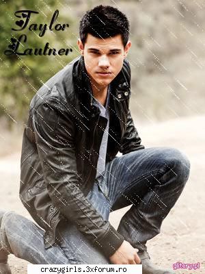 Poze cu Tayolr Lautner - Aici vom pune poze cu Taylor Lautner - Poze