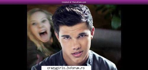 ;) poze cu tayolr lautner
