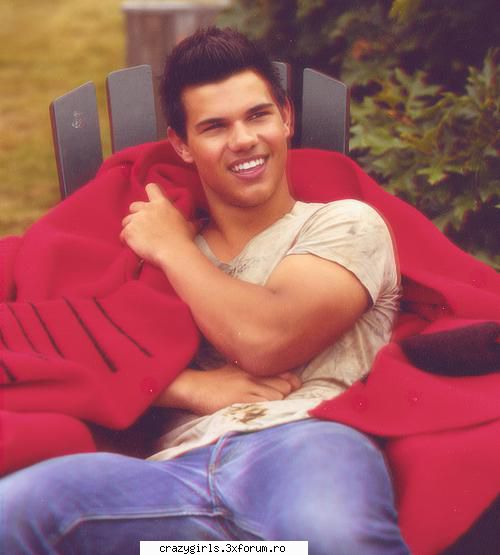 Poze cu Tayolr Lautner - CrazyGirl<3 - Poze