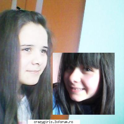 esti foarte draguta! :rotfl: poze cu noi ! :)